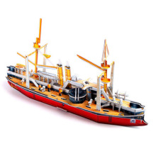 3D Schlachtschiff Ting Yuen Puzzle